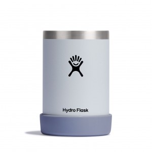 Hydro Flask 12 oz Cooler Cup Białe | JF2138659