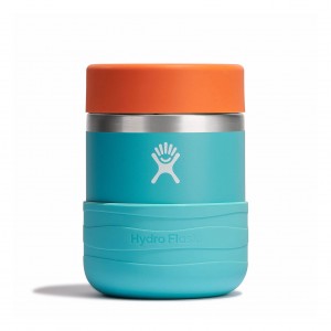Hydro Flask 12 oz Kids Food Jar Seaspray | QY1795023