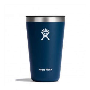 Hydro Flask 16 oz All Around™ Tumbler Indygo | MO1869305