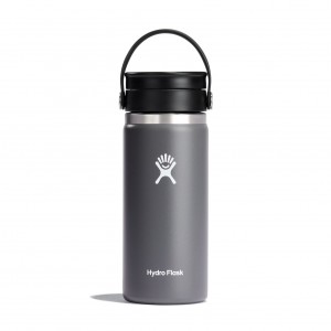Hydro Flask 16 oz Coffee with Flex Sip™ Lid Stone | AT7105398