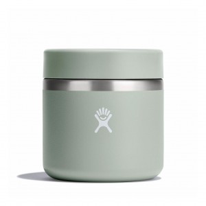 Hydro Flask 20 oz Insulated Food Jar Agave | YM1694582
