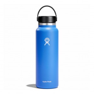 Hydro Flask 20 oz Szerokie Mouth Cascade | VQ1806472