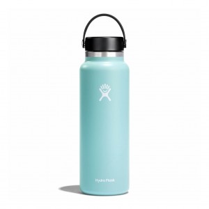 Hydro Flask 20 oz Szerokie Mouth Dew | VB4057398