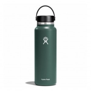 Hydro Flask 20 oz Szerokie Mouth Fir | TN0149587