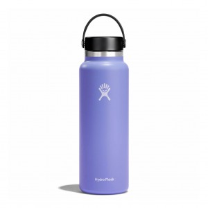 Hydro Flask 20 oz Szerokie Mouth Lupine | IK8569041