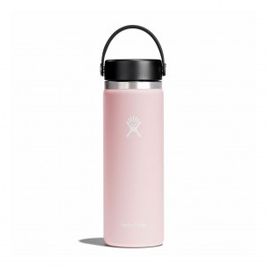 Hydro Flask 20 oz Szerokie Mouth Trillium | MT7301265