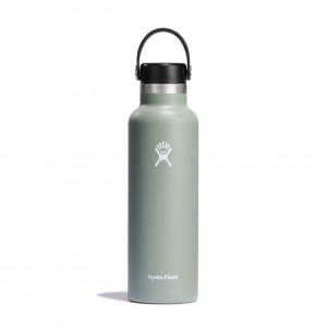Hydro Flask 21 oz Standard Mouth Agave | PT4971053