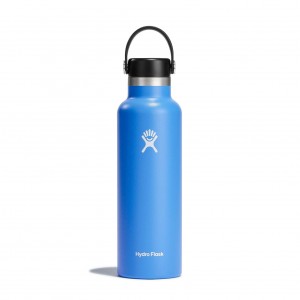 Hydro Flask 21 oz Standard Mouth Cascade | FW4526139