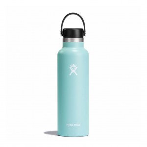 Hydro Flask 21 oz Standard Mouth Dew | BZ8026147