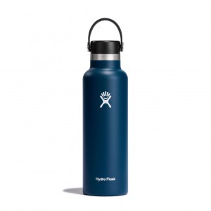 Hydro Flask 21 oz Standard Mouth Indygo | NV0175834