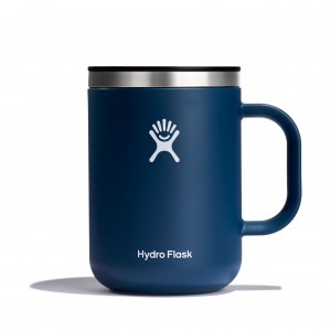Hydro Flask 24 oz Mug Indygo | RE9045381