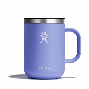 Hydro Flask 24 oz Mug Lupine | RU4068372