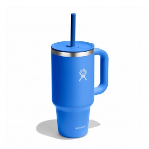Hydro Flask 32 oz All Around™ Travel Tumbler Cascade | YQ2097816