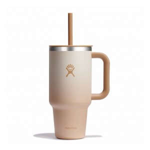 Hydro Flask 32 oz All Around™ Travel Tumbler Honey Ombre | YX8173420