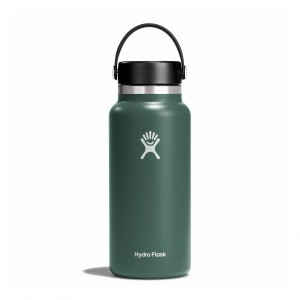Hydro Flask 32 oz Wide Mouth Fir | KQ1873296