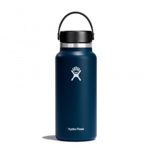 Hydro Flask 32 oz Wide Mouth Indygo | SR8567213
