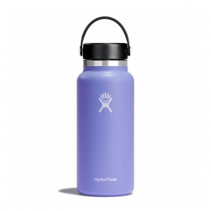 Hydro Flask 32 oz Wide Mouth Lupine | QN2893401