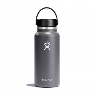 Hydro Flask 32 oz Wide Mouth Stone | HL6758231