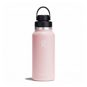 Hydro Flask 32 oz Wide Mouth with Flex Chug Cap Trillium | QR9120564