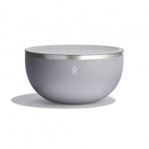 Hydro Flask 3 qt Serving Bowl with Lid Birch | VS2901764