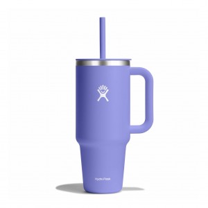 Hydro Flask 40 oz All Around™ Travel Tumbler Lupine | VW8941350
