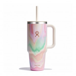 Hydro Flask 40 oz All Around™ Travel Tumbler Sugar Crush | FH6280345