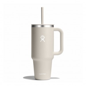 Hydro Flask 40 oz All Around™ Travel Tumbler Oat | CS0293158