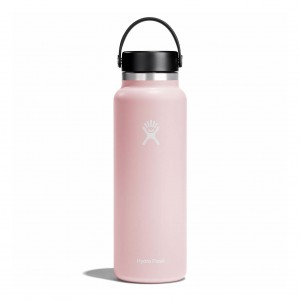 Hydro Flask 40 oz Wide Mouth Trillium | FA2859641
