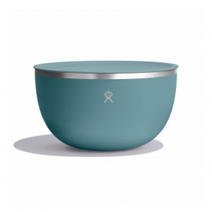 Hydro Flask 5 qt Serving Bowl with Lid Baltic | HU0842563