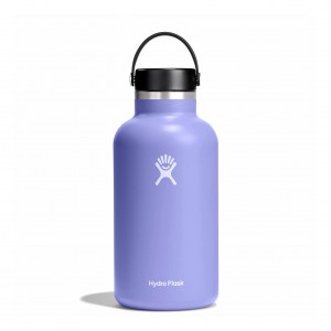 Hydro Flask 64 oz Wide Mouth Lupine | NL0568143