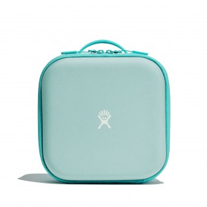 Hydro Flask Kids Insulated Lunch Box Dew | YQ4163027