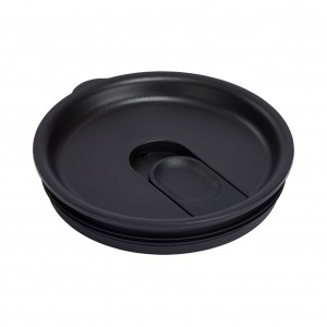 Hydro Flask Large Closeable Press-In Lid Czarne | VW0786349