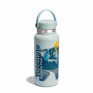 Hydro Flask National Park Foundation 32 oz Wide Mouth Yosemite | QF8019673