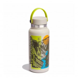 Hydro Flask National Park Foundation 32 oz Wide Mouth Yellowstone | IA3150296