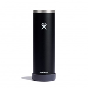 Hydro Flask Tandem Cooler Cup Czarne | IY9510473